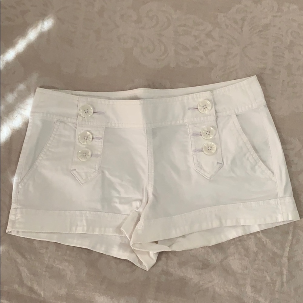 Express shorts